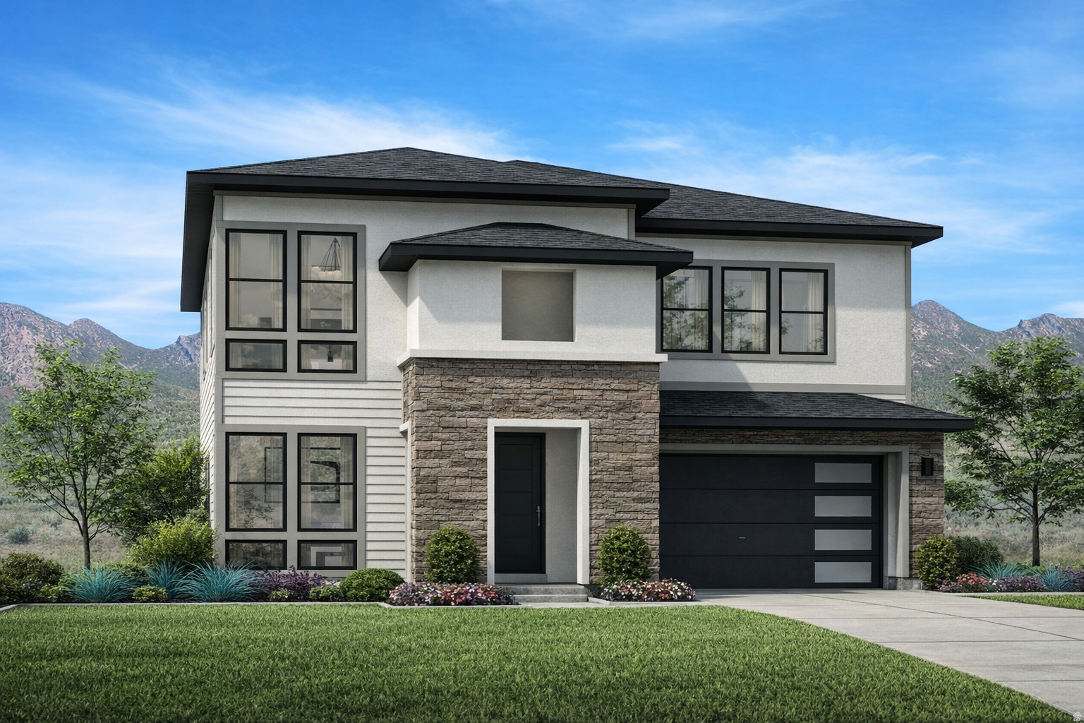 JORDANELLE RIDGE - Residential