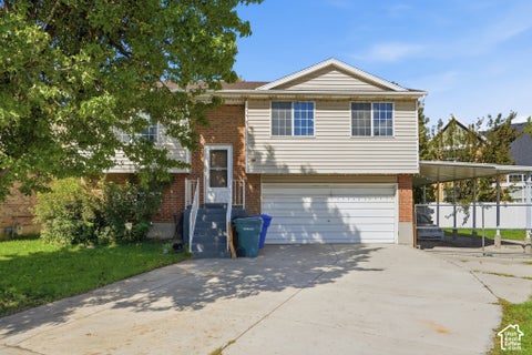 Tiny photo for 7208 CHRISTALEE CT, West Jordan, UT 84084 (MLS # 2190549)