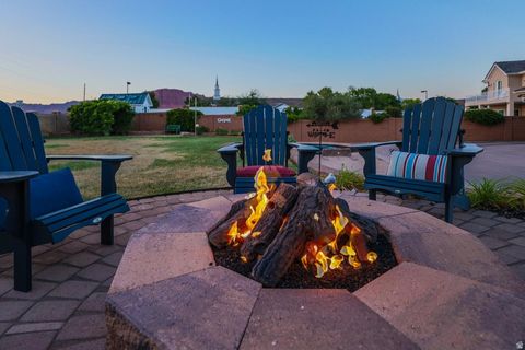Tiny photo for 224 E 1175 S, Ivins, UT 84738 (MLS # 2158515)