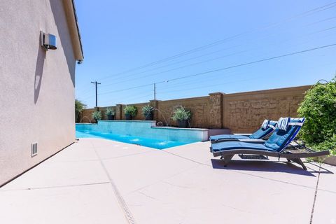 Tiny photo for 224 E 1175 S, Ivins, UT 84738 (MLS # 2158515)