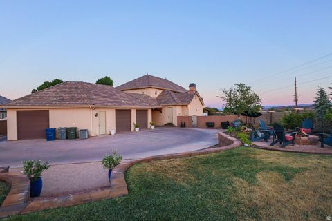 Tiny photo for 224 E 1175 S, Ivins, UT 84738 (MLS # 2158515)