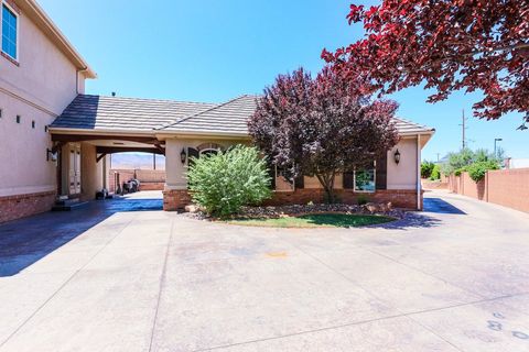 Tiny photo for 224 E 1175 S, Ivins, UT 84738 (MLS # 2158515)