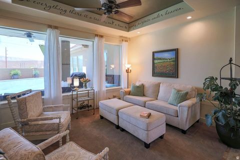 Tiny photo for 224 E 1175 S, Ivins, UT 84738 (MLS # 2158515)