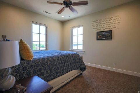 Tiny photo for 224 E 1175 S, Ivins, UT 84738 (MLS # 2158515)