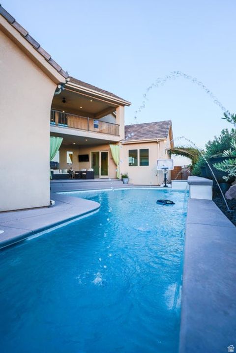 Tiny photo for 224 E 1175 S, Ivins, UT 84738 (MLS # 2158515)