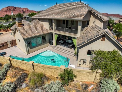 Tiny photo for 224 E 1175 S, Ivins, UT 84738 (MLS # 2158515)