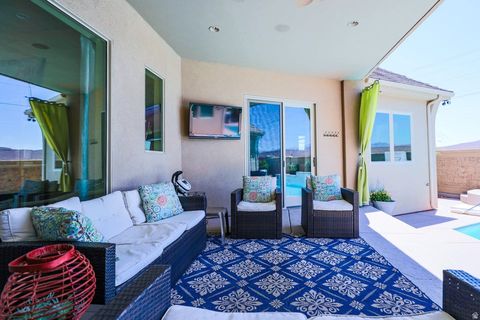 Tiny photo for 224 E 1175 S, Ivins, UT 84738 (MLS # 2158515)