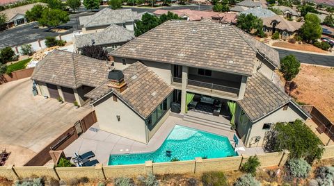 Tiny photo for 224 E 1175 S, Ivins, UT 84738 (MLS # 2158515)
