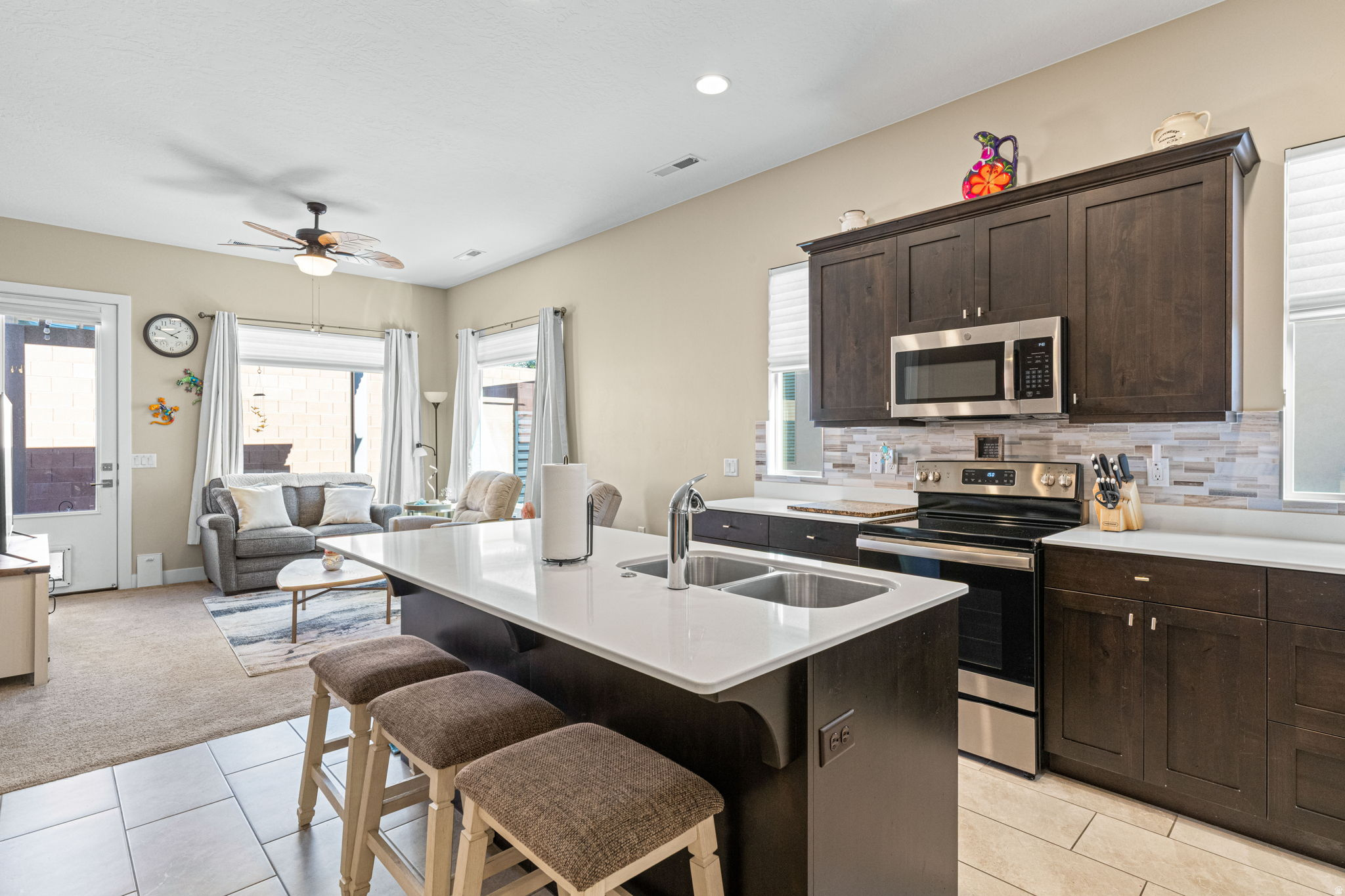 VILLAS AT SUN RIVER ST GEORGE PH 16 - Residential