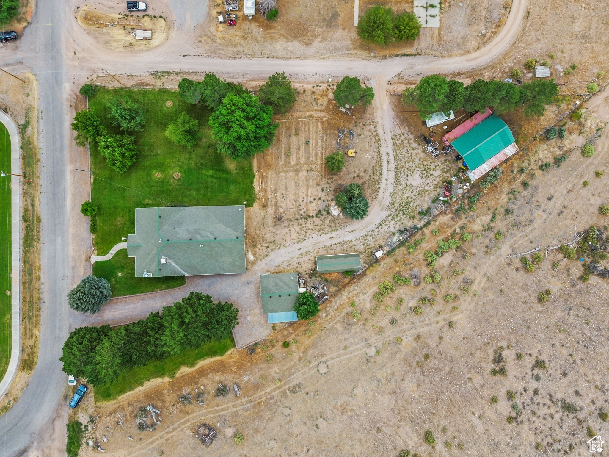 STARK ADDITION - Residential