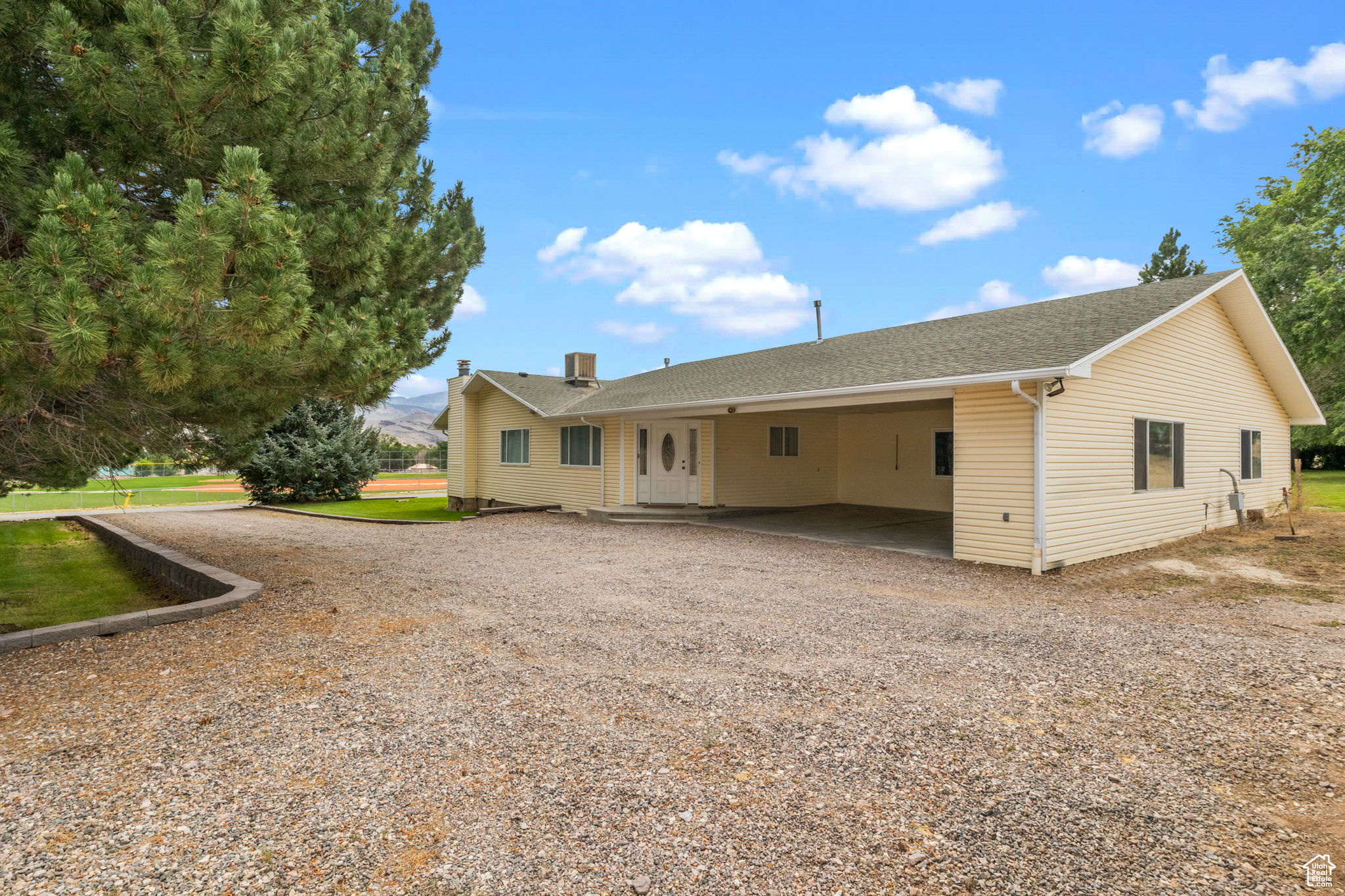 STARK ADDITION - Residential