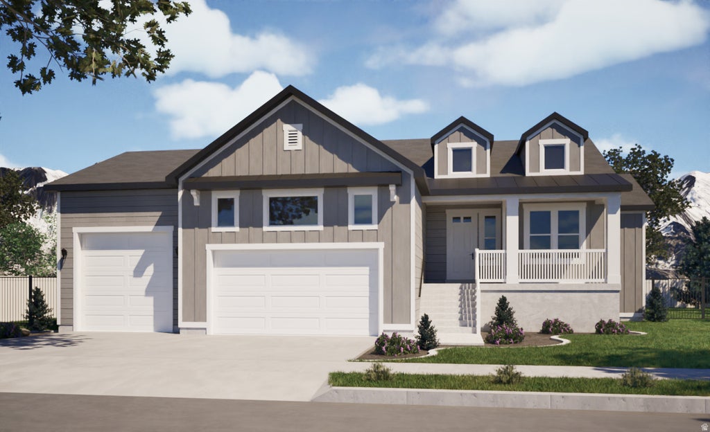 Photo of 5585 W 9250 N #9, Elwood, UT 84337 (MLS # 2173710)
