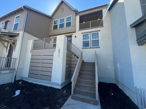 Tiny photo for 6611 W SOUTH JORDAN PKWY, South Jordan, UT 84009 (MLS # 2144445)