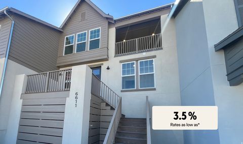 Townhouse For Sale - 6611 W South Jordan Pkwy<br/> South Jordan, UT 84009