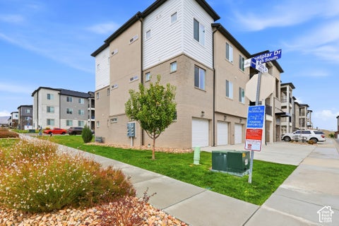Tiny photo for 13536 S POOLE DR #E202, Riverton, UT 84096 (MLS # 2192699)