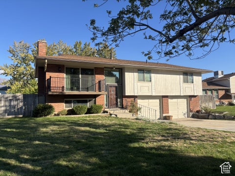 Photo of 4474 S 1720 W, Roy, UT 84067 (MLS # 2193902)