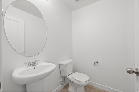 Tiny photo for 6757 W JUMBO ROCKS LN #249, Herriman, UT 84096 (MLS # 2171536)