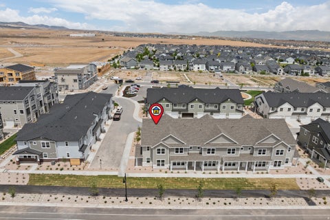 Tiny photo for 6757 W JUMBO ROCKS LN #249, Herriman, UT 84096 (MLS # 2171536)