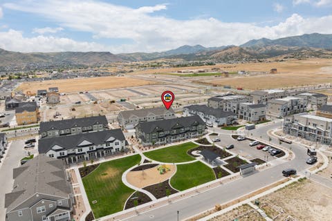 Tiny photo for 6757 W JUMBO ROCKS LN #249, Herriman, UT 84096 (MLS # 2171536)