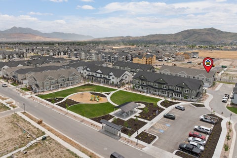Tiny photo for 6757 W JUMBO ROCKS LN #249, Herriman, UT 84096 (MLS # 2171536)