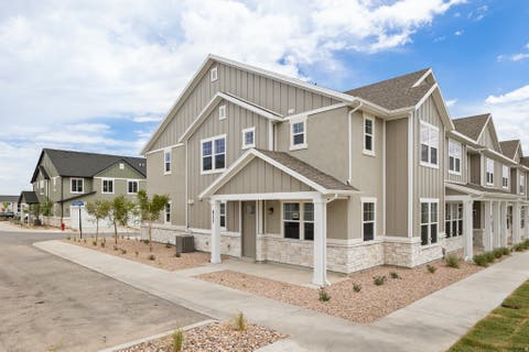 Tiny photo for 6757 W JUMBO ROCKS LN #249, Herriman, UT 84096 (MLS # 2171536)