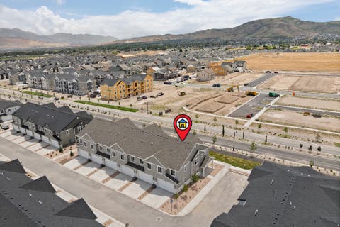 Tiny photo for 6757 W JUMBO ROCKS LN #249, Herriman, UT 84096 (MLS # 2171536)
