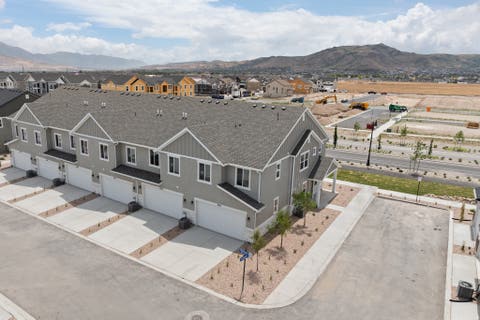 Tiny photo for 6757 W JUMBO ROCKS LN #249, Herriman, UT 84096 (MLS # 2171536)