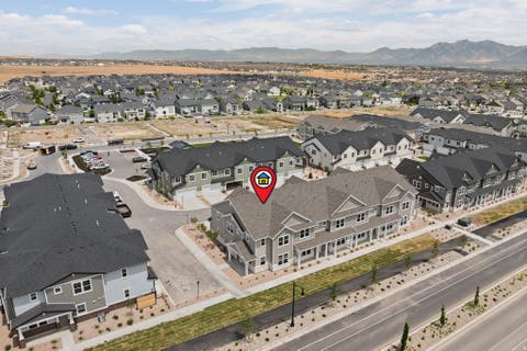 Tiny photo for 6757 W JUMBO ROCKS LN #249, Herriman, UT 84096 (MLS # 2171536)