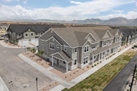 Tiny photo for 6757 W JUMBO ROCKS LN #249, Herriman, UT 84096 (MLS # 2171536)