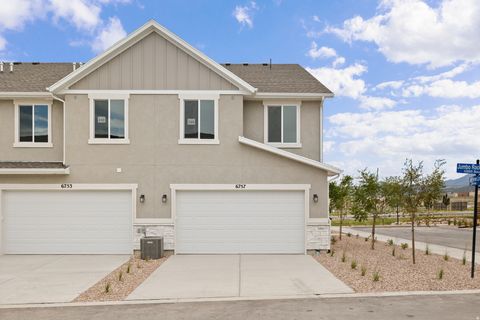 Tiny photo for 6757 W JUMBO ROCKS LN #249, Herriman, UT 84096 (MLS # 2171536)