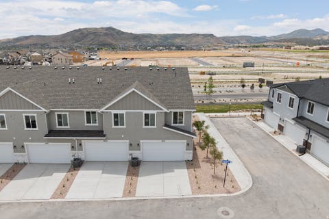 Tiny photo for 6757 W JUMBO ROCKS LN #249, Herriman, UT 84096 (MLS # 2171536)