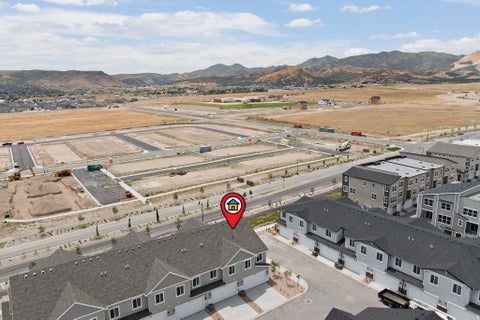 Tiny photo for 6757 W JUMBO ROCKS LN #249, Herriman, UT 84096 (MLS # 2171536)