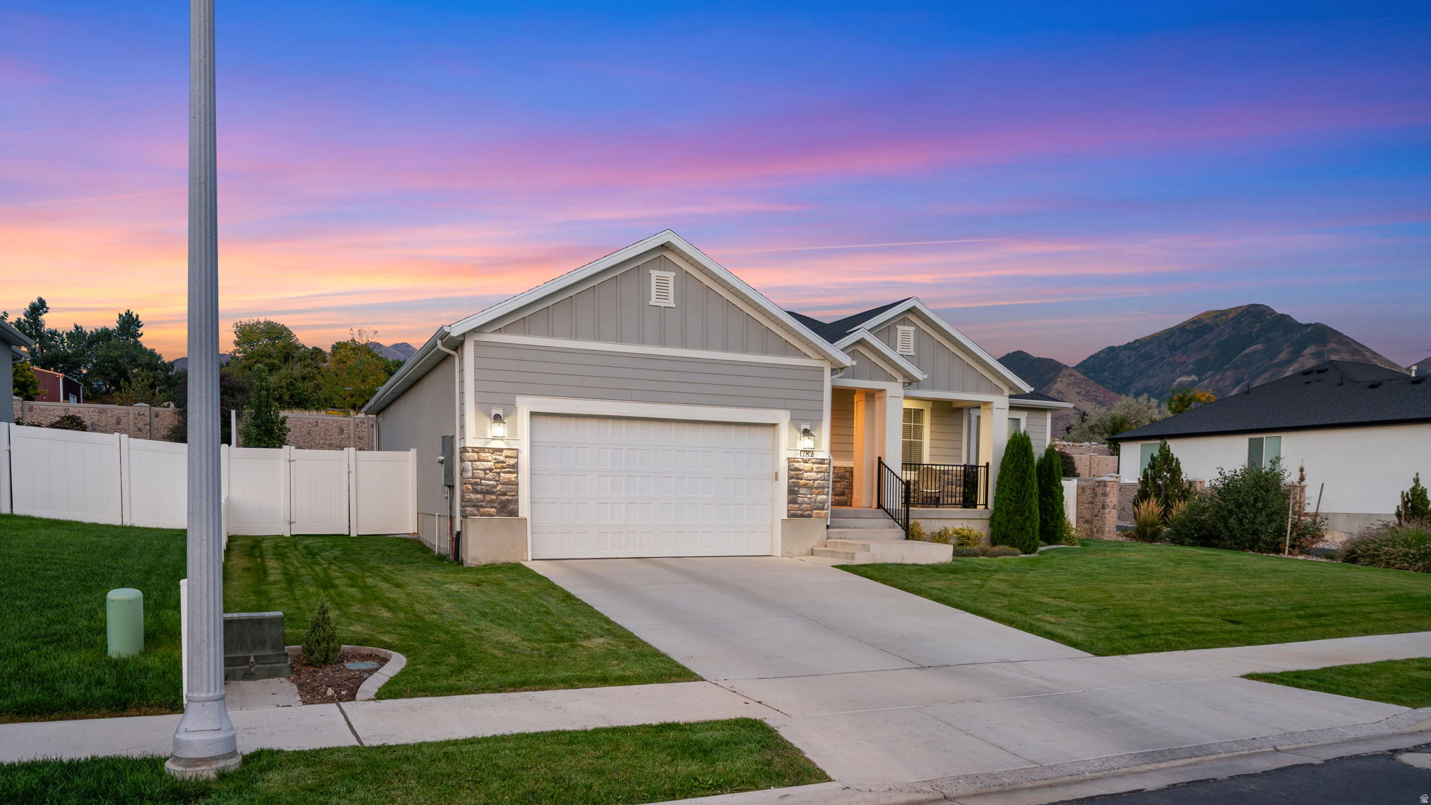 SALEM PARK - Residential