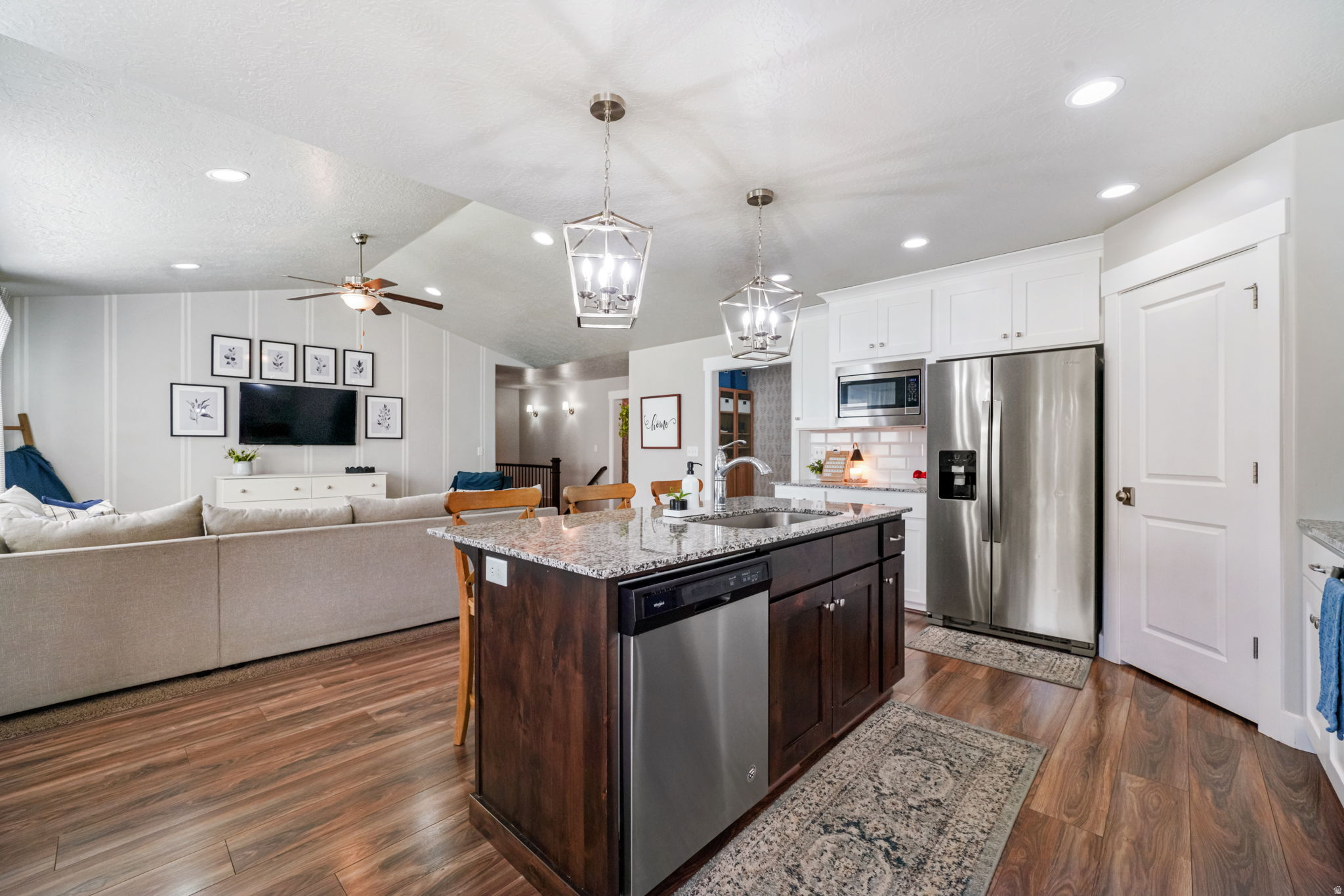 SALEM PARK - Residential