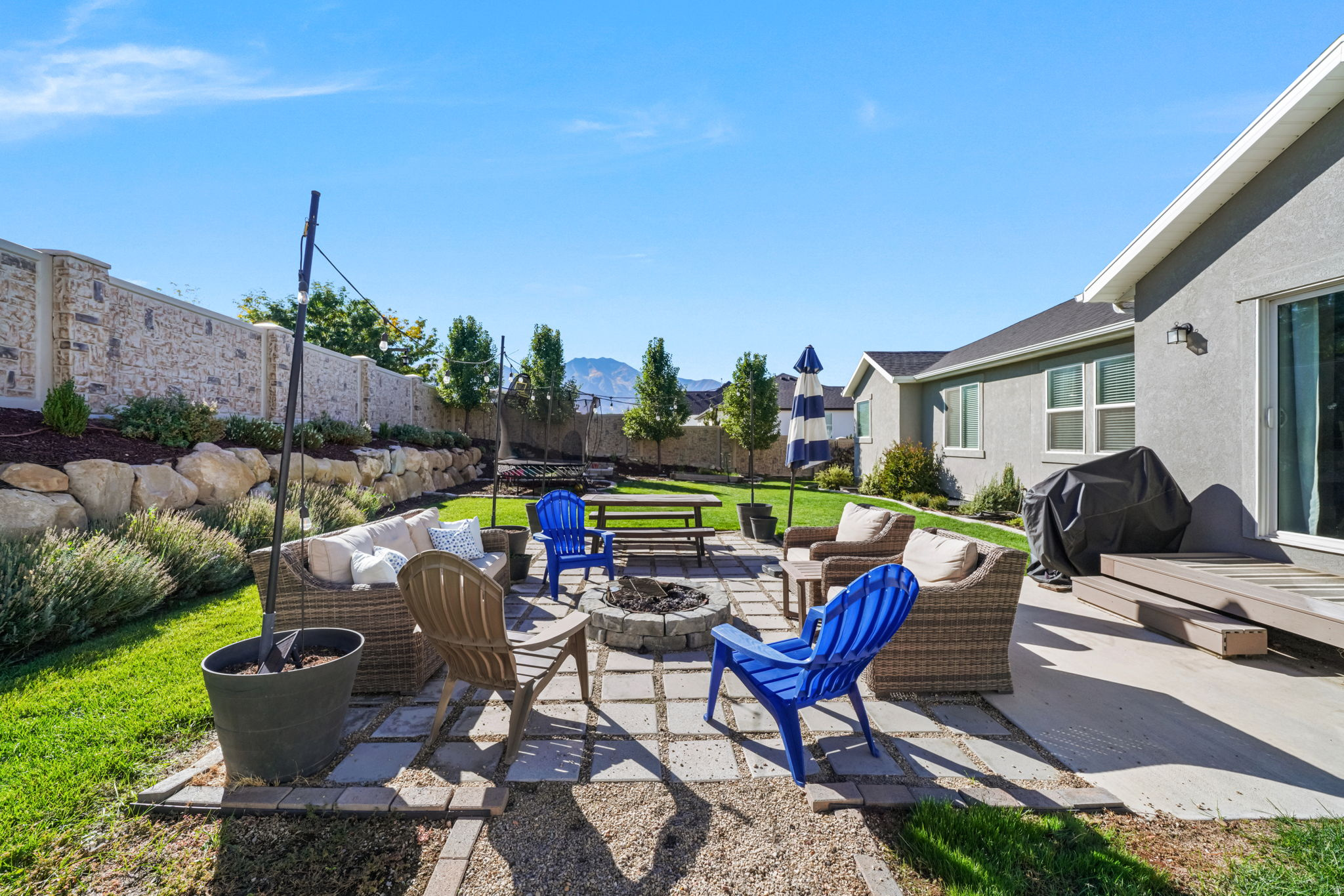 SALEM PARK - Residential