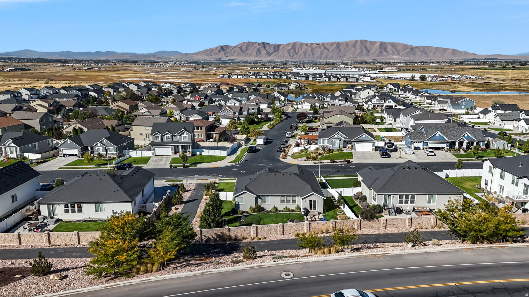 SALEM PARK - Residential