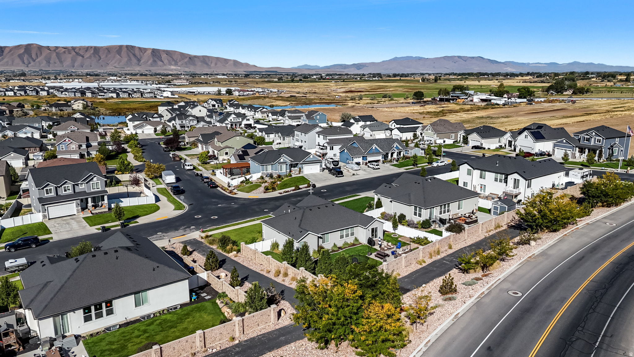 SALEM PARK - Residential