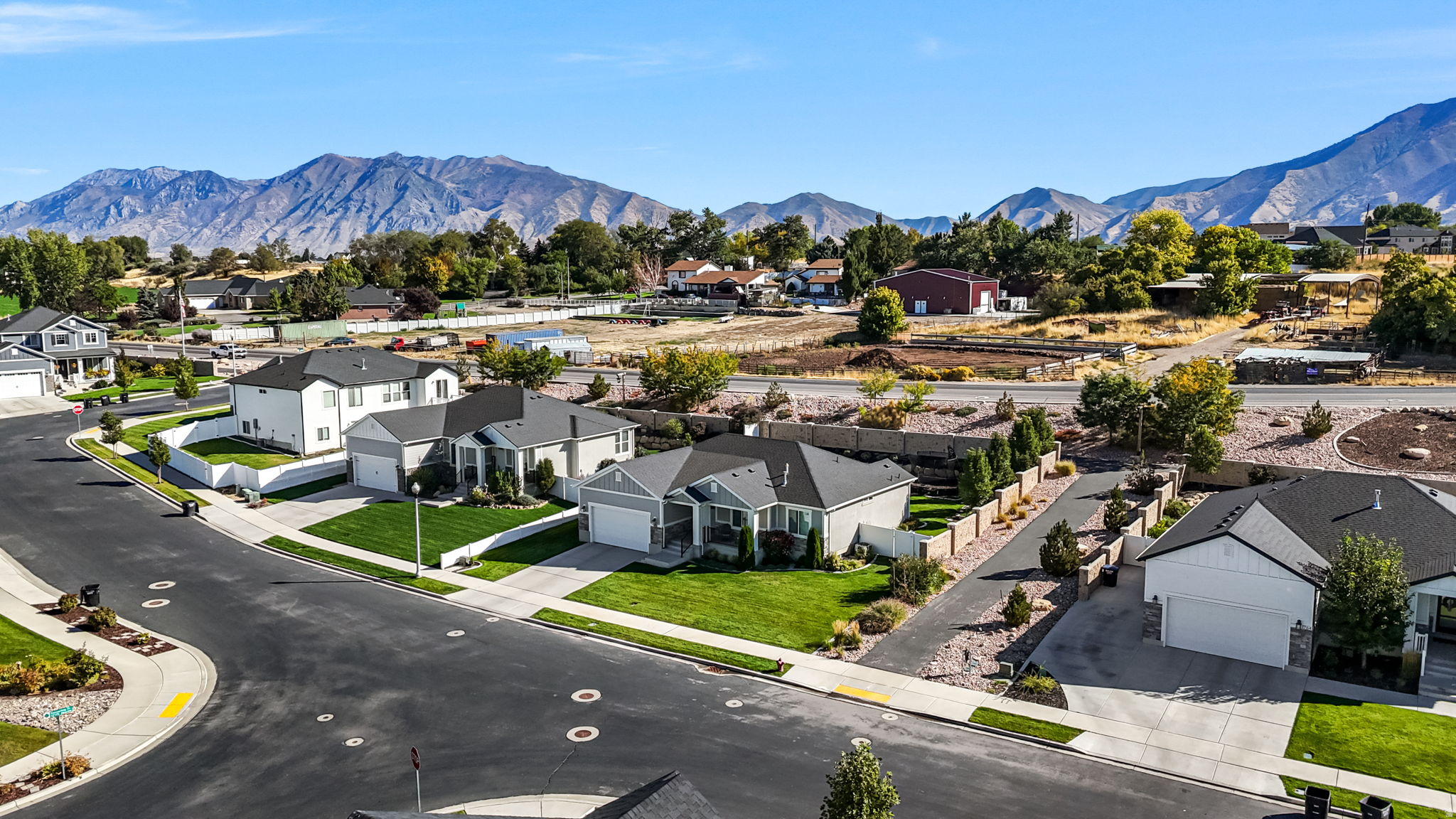 SALEM PARK - Residential