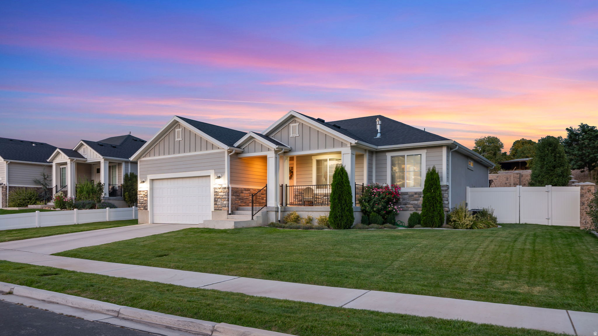 SALEM PARK - Residential