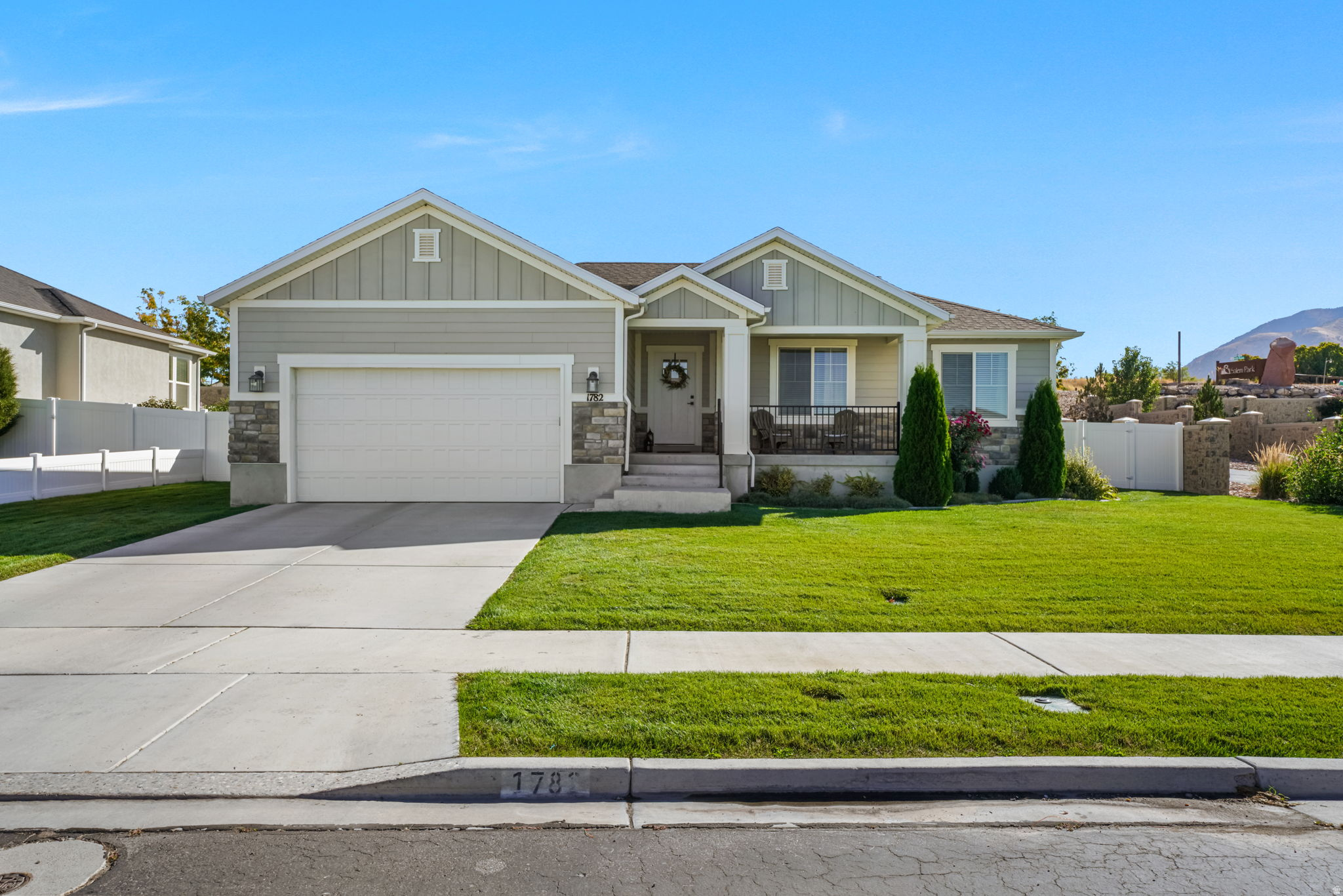 SALEM PARK - Residential