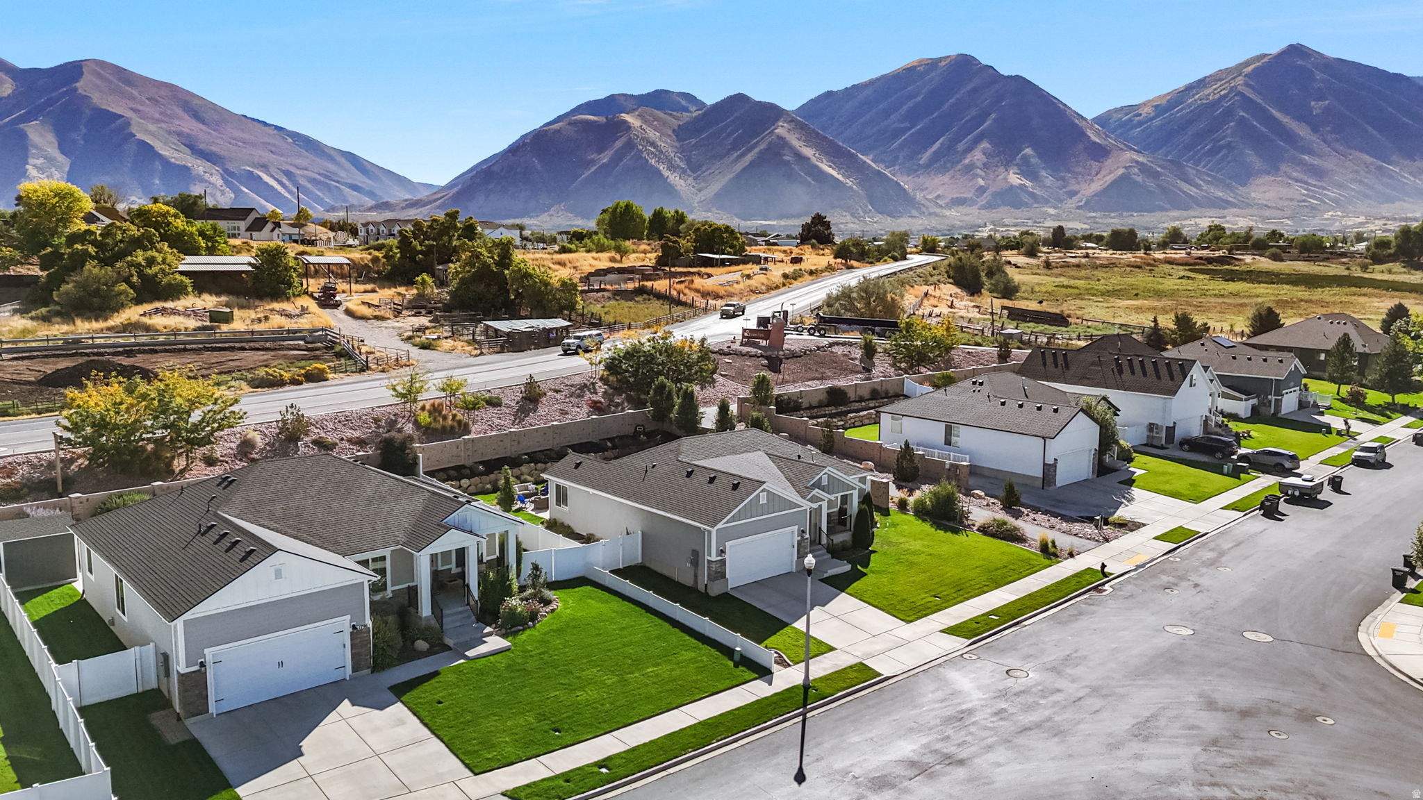 SALEM PARK - Residential