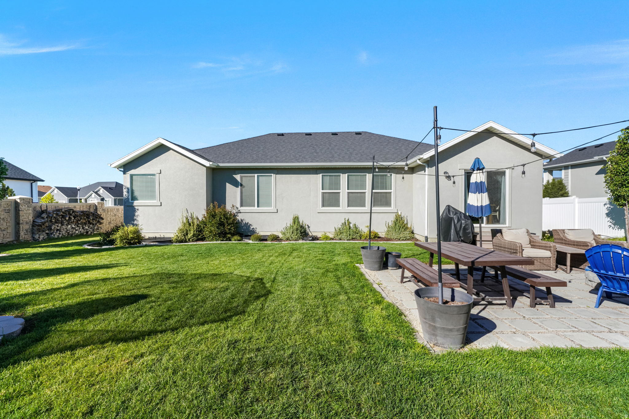 SALEM PARK - Residential