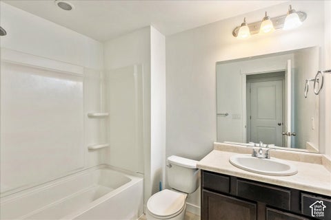 Tiny photo for 5213 W SOUTH JORDAN PKWY S, South Jordan, UT 84009 (MLS # 2190505)