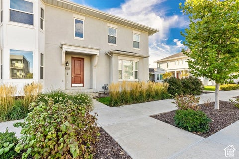 Tiny photo for 5213 W SOUTH JORDAN PKWY S, South Jordan, UT 84009 (MLS # 2190505)