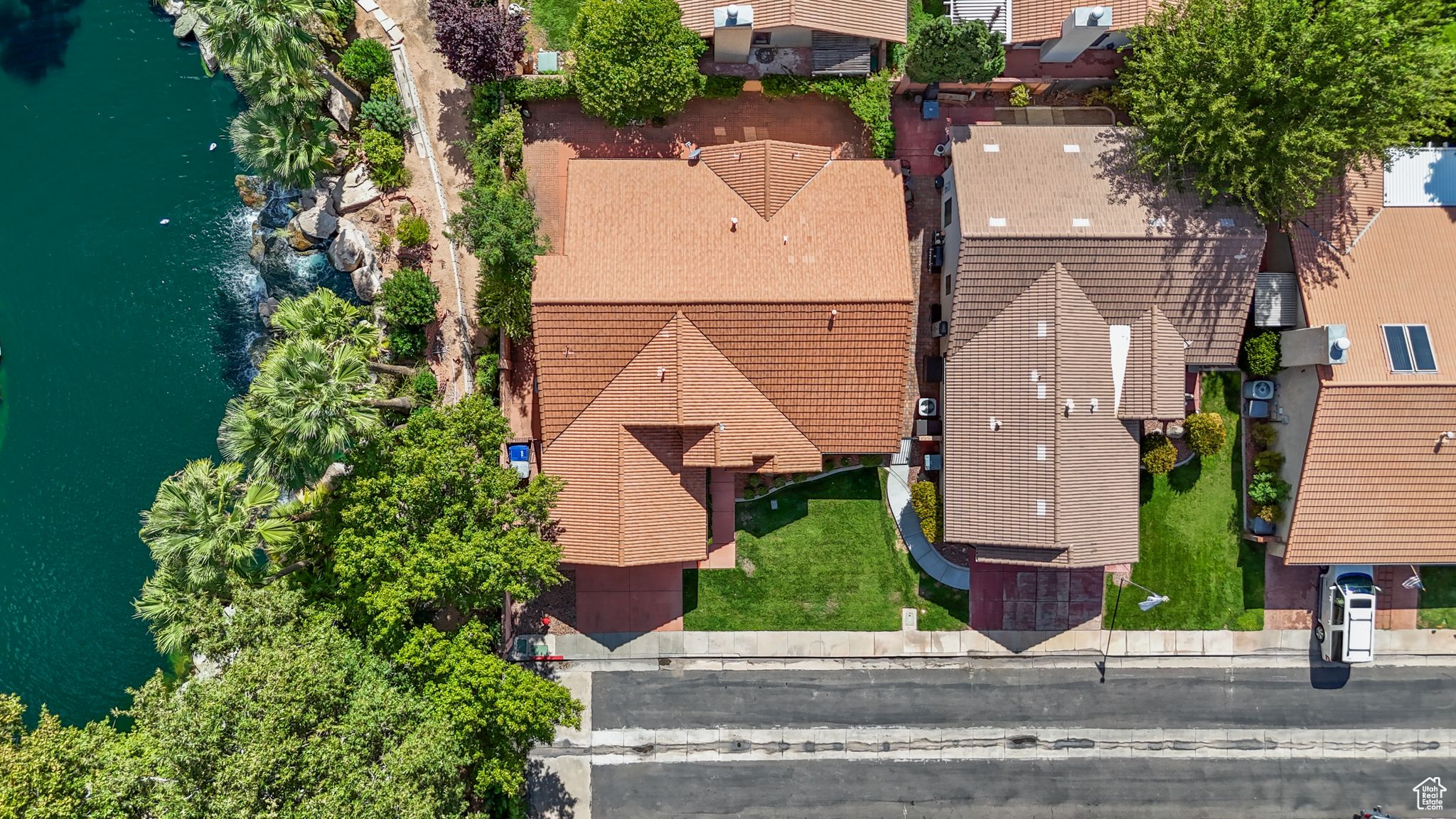 PARK AT GREEN VALLEY AMD - Residential