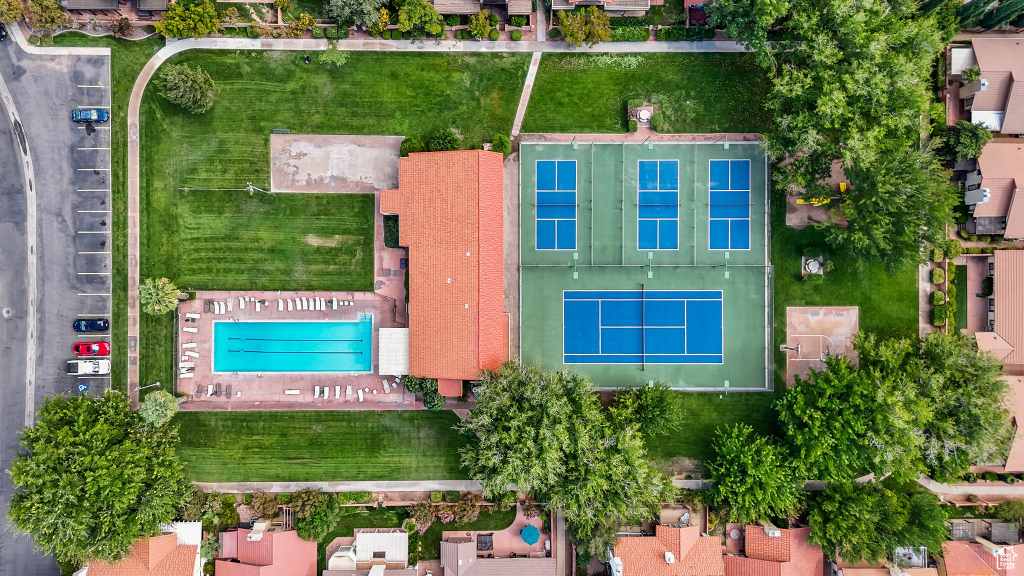 PARK AT GREEN VALLEY AMD - Residential