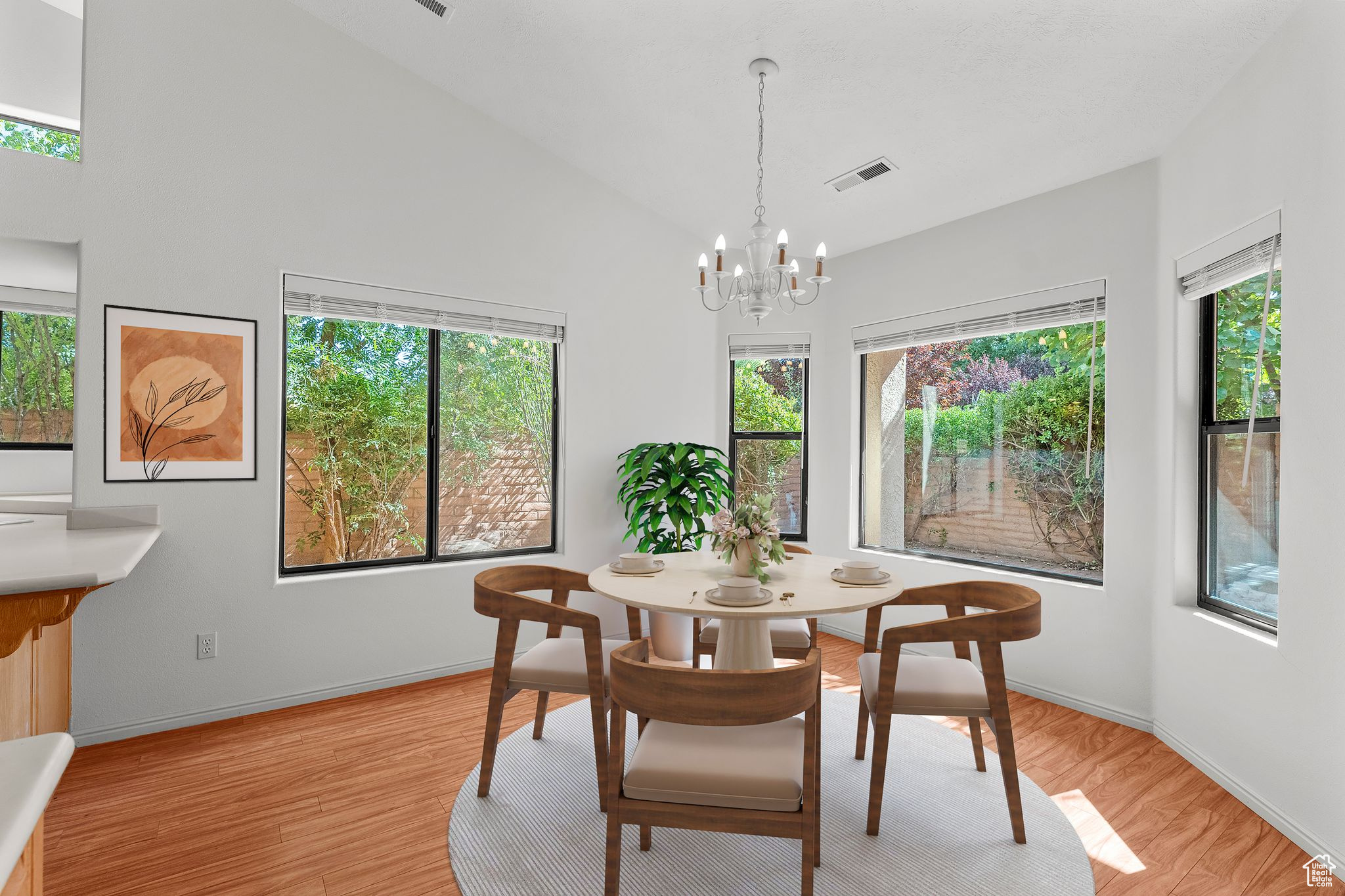 PARK AT GREEN VALLEY AMD - Residential