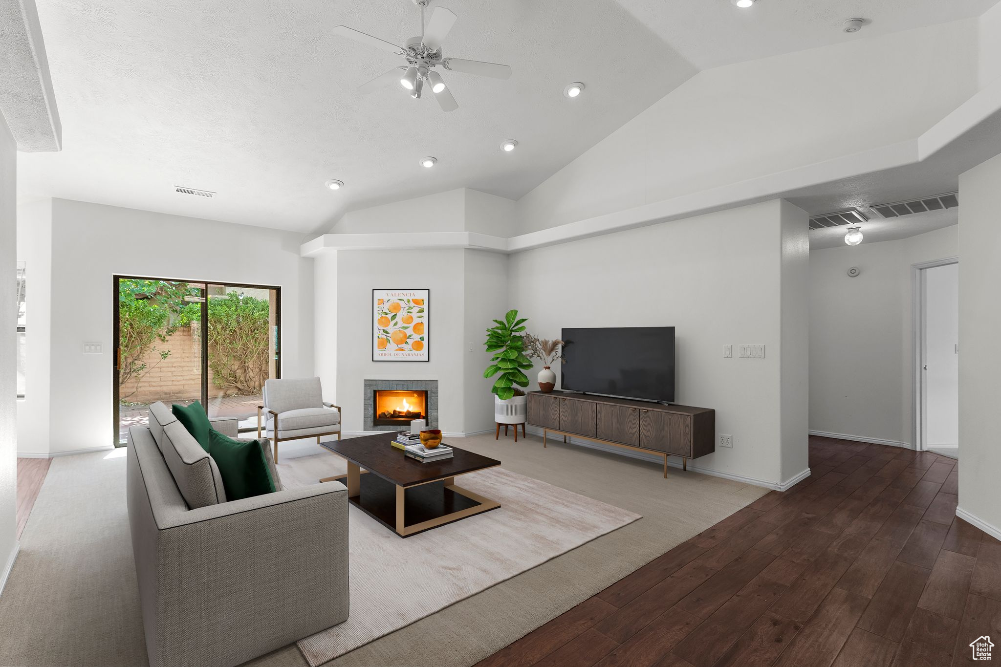 PARK AT GREEN VALLEY AMD - Residential