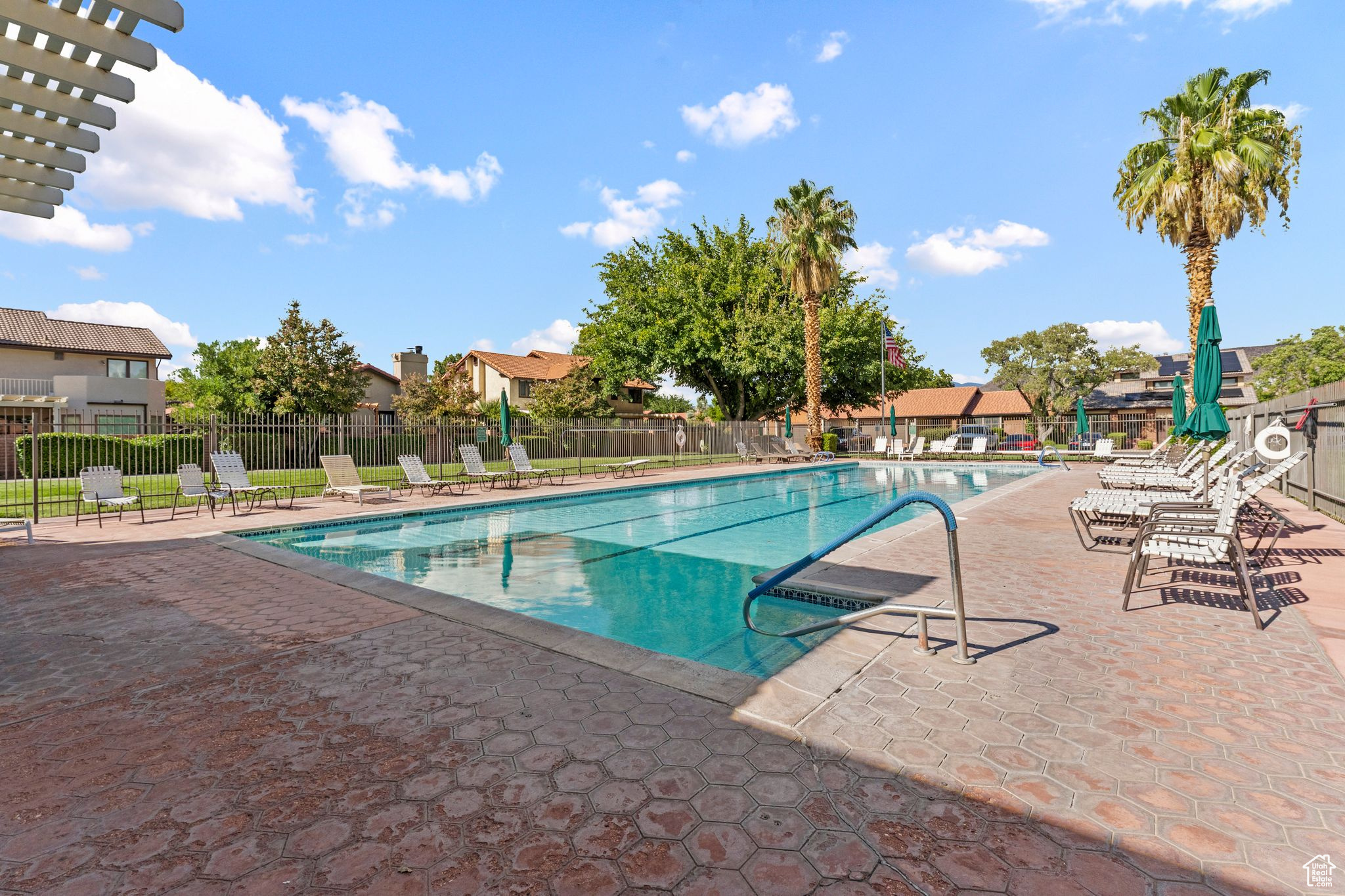 PARK AT GREEN VALLEY AMD - Residential