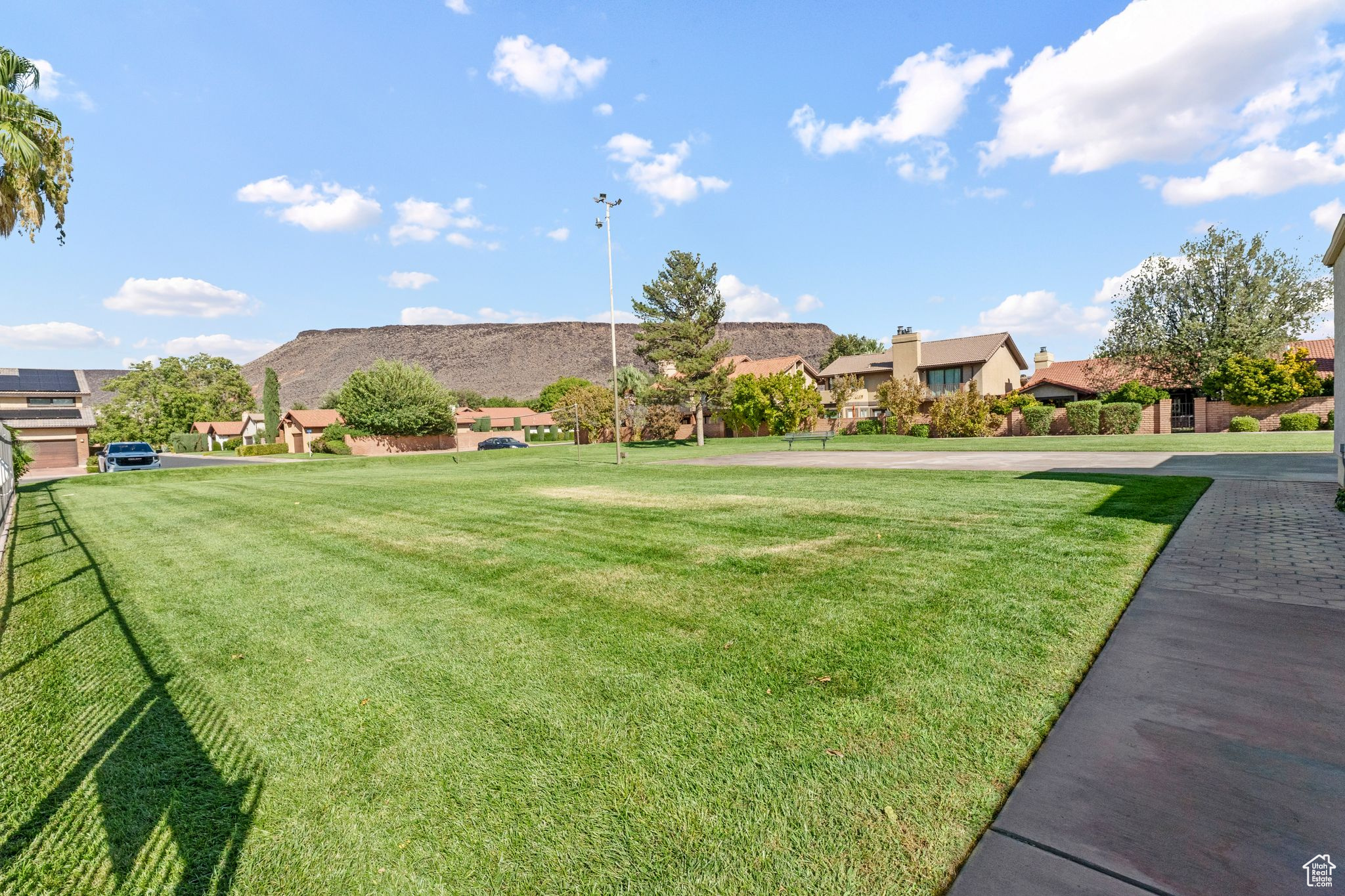 PARK AT GREEN VALLEY AMD - Residential